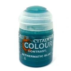 Citadel Contrast: Aethermatic Blue (18ml)